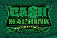 cash machine