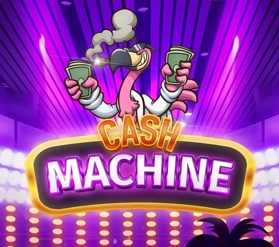 cash machine