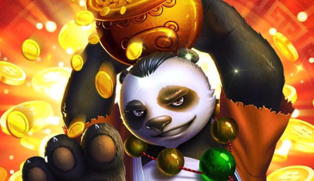 Panda Master